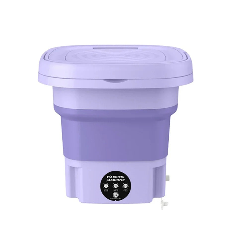 Mini Portable Clothes & Towel Washer
