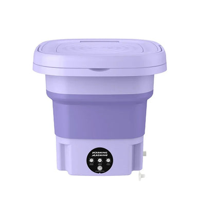 Mini Portable Clothes & Towel Washer