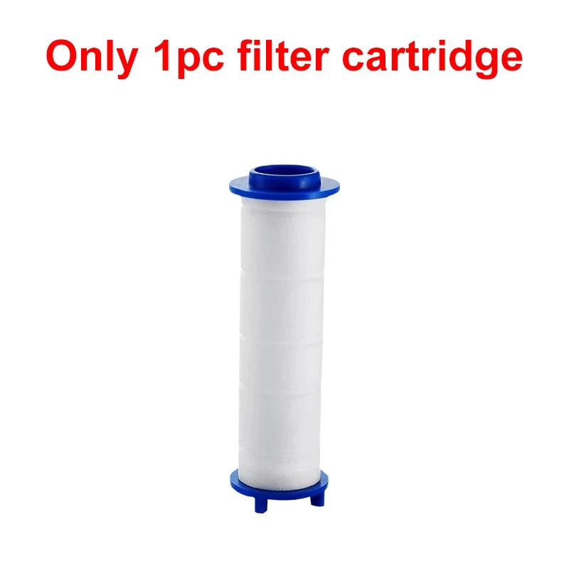 4 Modes Showerhead High Pressure Shower Head With Water Filtration Massage Shower Head Rainfall Shower